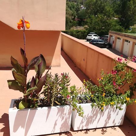 Elbamare Residence Con Piscina Nisporto Bagian luar foto